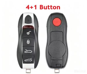 Pour <span class=keywords><strong>Porsche</strong></span> <span class=keywords><strong>Cayenne</strong></span> Panamera Macan Boxster Cayman 911 958 315MHz 433MHz 434MHz PCF7945P Clé de voiture intelligente sans clé télécommandée - Product Image 6