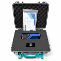 Scanner intégré pour barres d'armature, localisateur de renforts, mesureur de couverture de béton, machine de test des barres d'acier