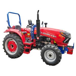 Nieuwe diesel landbouwtractor voor TE 504 4WD 50PK motor tandwieloverbrenging landbouwgebruik - Product Image 1