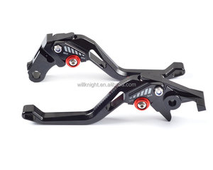 Palanca de Freno y Embrague de Motocicleta de Aluminio CNC 3D Nueva de 2017 para Honda, Yamaha, Suzuki, Kawasaki, KTM, Ducati, <span class=keywords><strong>Triumph</strong></span> - Product Image 5