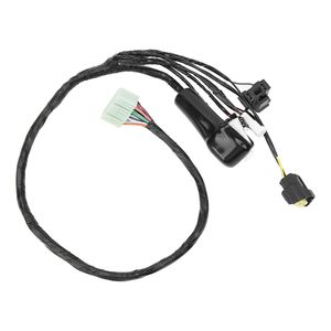 Faisceau de câblage de phare XTevu pour Suzuki <span class=keywords><strong>GSX</strong></span> R600 <span class=keywords><strong>GSX</strong></span> <span class=keywords><strong>R750</strong></span>, faisceau de câblage du tableau de bord 36620-01H00 - Product Image 2