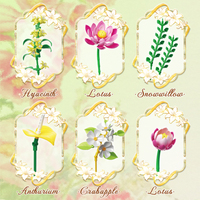 Dekorasi Ruang Tamu Rumah DIY Baru: Set Blok Bangunan Buket Musim Panas Warna-warni-Bunga Hyacinth Buatan, Bunga Teratai, Anthurium-Hadiah