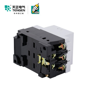 เท็นเก้น DZ108-20 มอเตอร์ป้องกันวงจรเบรกเกอร์ 3P 20A สามเฟส 380V สวิตช์ป้องกันการโอเวอร์โหลดและไฟฟ้าลัดวงจร - Product Image 2