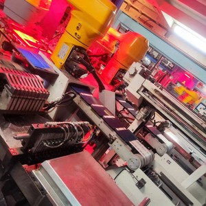 מכונת שרוכים ומיתרים 2024 להלחמת תא סולארי S2020E מכונת מיתרים אוטומטית למכונה לייצור פאנלים סולאריים - Product Image 5