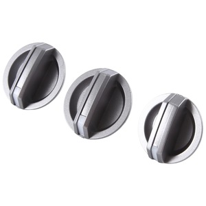 Ensemble de 3 boutons de commande de chauffage Ford UR56-61-195C UR58-61-195C en ABS, interrupteurs de contrôle de température - Product Image 5