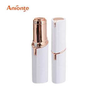 Mini mejor venta de una batería AA operado señora Shaver lápiz labial de afeitar - Product Image 1