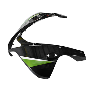 <span class=keywords><strong>Carenados</strong></span> de Carrocería completa aptos para <span class=keywords><strong>HONDA</strong></span> CBR600RR F5 <span class=keywords><strong>2007</strong></span> 2008 ABS plástico verde - Product Image 4