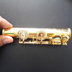 Clé française OEM, ton 16 trous ouverts, noir, récepteur - Product Image 4