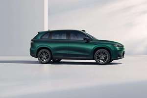 Precio de Fábrica, Disponible en <span class=keywords><strong>Puerto</strong></span>, Leapmotor C10, SUV Eléctrico de 5 Plazas, 2024, Híbrido de Alta Velocidad y Autonomía Extendida, Hecho en China - Product Image 2
