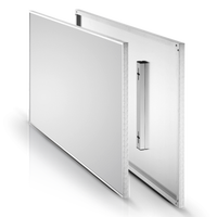 Panneau électrique convecteur radiateur domestique blanc 400W chauffage mural chauffage économe en énergie pour grande pièce