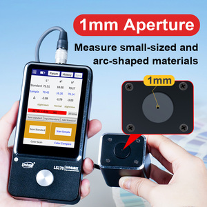 Renk ölçümü için küçük diyafram spektrofotometre Lab kolorimetre - Product Image 4