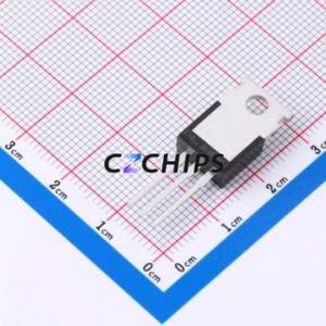 Transistor à effet de champ (MOSFET) à transistor TO-220AB FDP8D5N10C-VB neuf et original - Product Image 2