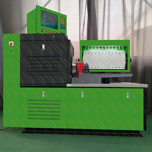 Banco de pruebas para bombas de inyección diésel Beacon BCS619 con controlador de pantalla digital - Product Image 2