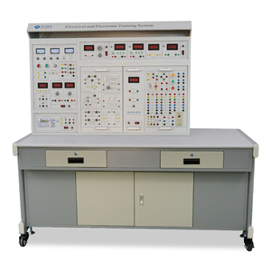 Equipo <span class=keywords><strong>de</strong></span> Formación Eléctrica y Electrónica para la Enseñanza en Escuelas Técnicas - Product Image 1