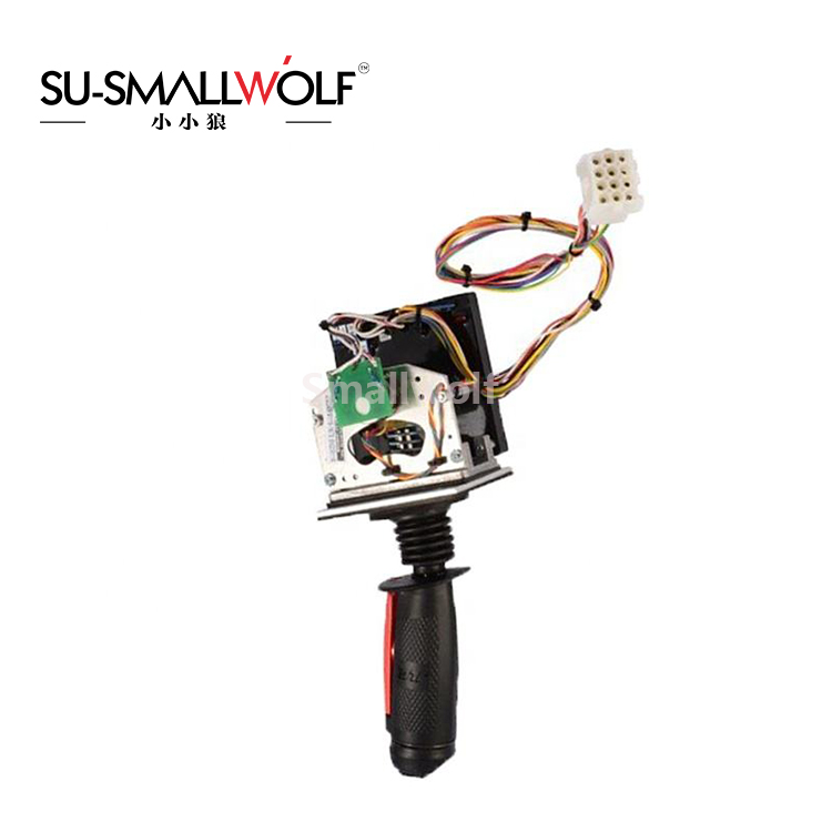 High-quality JLG 1600290 Single Axis Joystick Controller