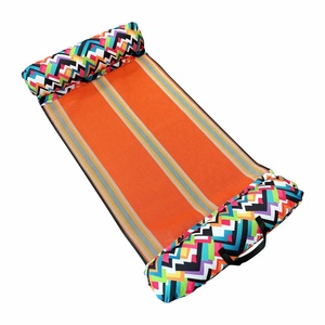 Colchoneta Inflable Ligera y Portátil para Piscina, Flotador Hinchable Fácil de Transportar - Product Image 2