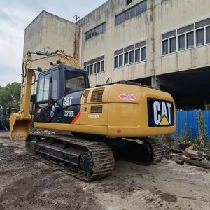 Caja de Cambios y Bomba de Alta Calidad para Excavadora CAT 320D, Modelo 2020, 20 Toneladas, en Buen Estado de Funcionamiento - Product Image 1