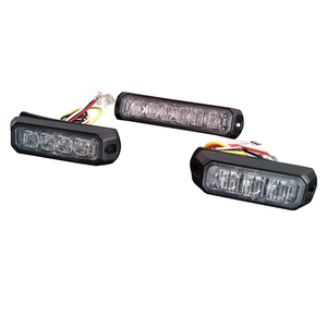 Lumières de montage en Surface pour Grille Flash, lumière d'urgence pour moteur pour moto d'<span class=keywords><strong>ambulance</strong></span> - Product Image 5