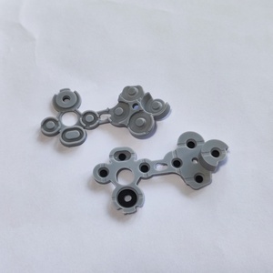 Almohadilla de Silicona Conductiva de Repuesto para el Control de Xbox Series X S, Botones de Acción D-Pad, Piezas de Reparación, Precio de Fábrica - Product Image 4