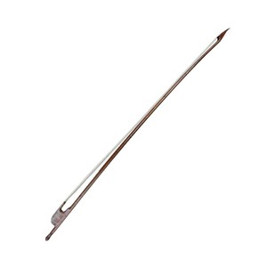 Archet de violon de style <span class=keywords><strong>baroque</strong></span> haut de gamme en bois de serpent, motif serpent, taille 4/4, archet octogonal - Product Image 5