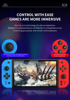 Nouvelle Console de Jeux Portable G90 2026 - Jeux Rétro - Jeux Vidéo - Mini Console Portable