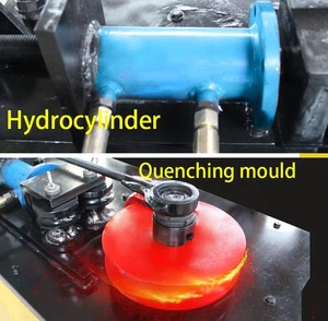 เครื่องดัดท่อโลหะ เครื่องดัดท่อไฟฟ้า สำหรับท่อเหล็กกลมและเหลี่ยม - Product Image 3