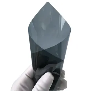 NASIDO MS35 Bright Black Effective Car Solar Sputter Nano Ceramic UV Curing Window Glass Tint PET Film Roll Wholesale