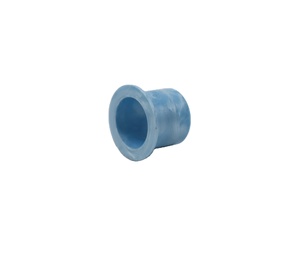 Usine Personnaliser Nylon <span class=keywords><strong>PVC</strong></span> PTFE PEEK Plastique Bush Polyuréthane Douille - Product Image 5