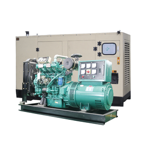 50 KVA 40kW Soundproof Generator Generator Silent Automatic Generator Price LT-40GF Silent Generator LT-40GF LT-40GF Silent Gene - Product Image 1