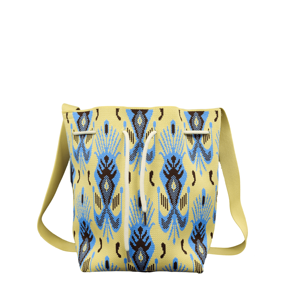 Bolso de hombro plisado a la moda para mujer, bandolera informal de viaje con cordón - Product Image 2