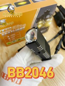 <span class=keywords><strong>Baobao</strong></span> ไฟหน้า LED สองสีสำหรับขับขี่รถจักรยานยนต์ Farol de LED Para Moto ความสว่างสูง BB2046 - Product Image 4