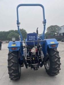 Tractor nuevo marca Shanghai SH504 50HP 4WD <span class=keywords><strong>0km</strong></span> <span class=keywords><strong>en</strong></span> <span class=keywords><strong>venta</strong></span> - Product Image 4