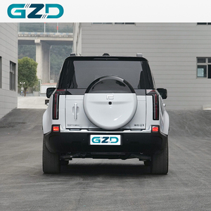 Polestones 01 2024, voiture Jishi 01, hybride à énergie nouvelle d'occasion, <span class=keywords><strong>SUV</strong></span> 4x4, voitures Rox 01 électriques, longue autonomie, Polar Stone Jishi 01 Rox 1 - Product Image 6