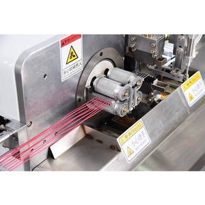 HC-20+NT <strong>Automatic</strong> Cable <strong>Wire</strong> <strong>Tinning</strong> <strong>Machine</strong> <strong>Wire</strong> Stripping <strong>Wire</strong> <strong>Tinning</strong> <strong>Machine</strong> - Product Image 6