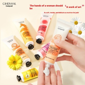 Nemlendirici el kremi ve losyon fabrika doğrudan toptan küçük Set mükemmel kış cilt bakımı hediye - Product Image 2