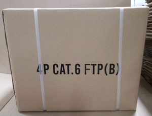 <span class=keywords><strong>สาย</strong></span><span class=keywords><strong>แลน</strong></span>อีเทอร์เน็ตกลางแจ้ง <span class=keywords><strong>CAT6</strong></span>ความยาว305เมตรม้วน<span class=keywords><strong>สาย</strong></span><span class=keywords><strong>แลน</strong></span><span class=keywords><strong>ภายนอก</strong></span>ทนต่อสภาพอากาศ FTP 0.5มม. <span class=keywords><strong>สาย</strong></span>นำระบบเครือข่ายข้อมูลทองแดง - Product Image 5