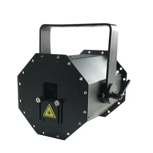 Laser Projector Optlaser Customize PT Series RGB Laser Projector For Lighting Decoration