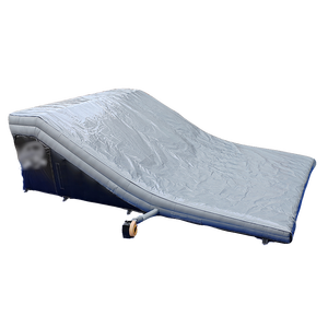 Rampa de aterrizaje inflable <span class=keywords><strong>para</strong></span> acrobacias con airbag, BMX, FMX, salto en bicicleta - Product Image 4