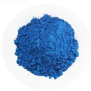 कोबाल्ट ऑक्साइड वर्णक नीले रंग 153 के लिए रंग पेंट स्याही