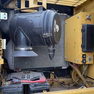 L'excavatrice sur chenilles CAT 320D de 20 tonnes CAT320d 325C 320C a utilisé l'excavatrice utilisée par Japon originale EPA de Caterpillar - Product Image 6