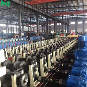 آلة حواجز الطرق السريعة الممتازة لحلول السلامة الطرقية القوية والمتينة - Product Image 3