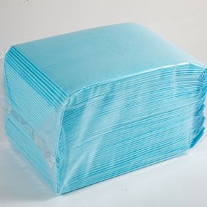 2026 Vente chaude, Fourniture d'usine : Tapis de propreté pour animaux de compagnie, imperméables, personnalisables, pour l'apprentissage de la propreté des chiens, haute qualité, 60x90, pour chiots - Product Image 1