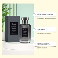 Parfum de Luxe Designer 80ml Oud Class pour Homme, Senteur Boisée Envoûtante, Parfum Fabuleux T America Cash Spray