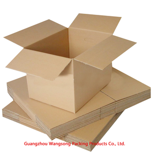 Caja <span class=keywords><strong>de</strong></span> cartón personalizada <span class=keywords><strong>de</strong></span> alta calidad 2025, cajas <span class=keywords><strong>de</strong></span> envío <span class=keywords><strong>de</strong></span> papel corrugado <span class=keywords><strong>de</strong></span> doble pared - Product Image 2