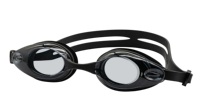 Lunettes de natation classiques, anti-buée et imperméables pour les sports nautiques de l'usine directe