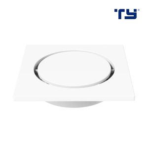 TY Tất Cả Các Kích Cỡ Có Sẵn GB Tiêu Chuẩn Nhựa Sâu Cống Con Dấu PVC Thoát Nước Sàn Cho Thoát Nước - Product Image 2