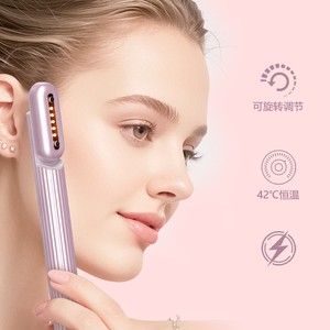Eye Massage Handheld Rechargeable <b>USB</b>-C Wireless Anti-Aging For Eyes With <b>Heat</b> And Vibration - Product Image 3