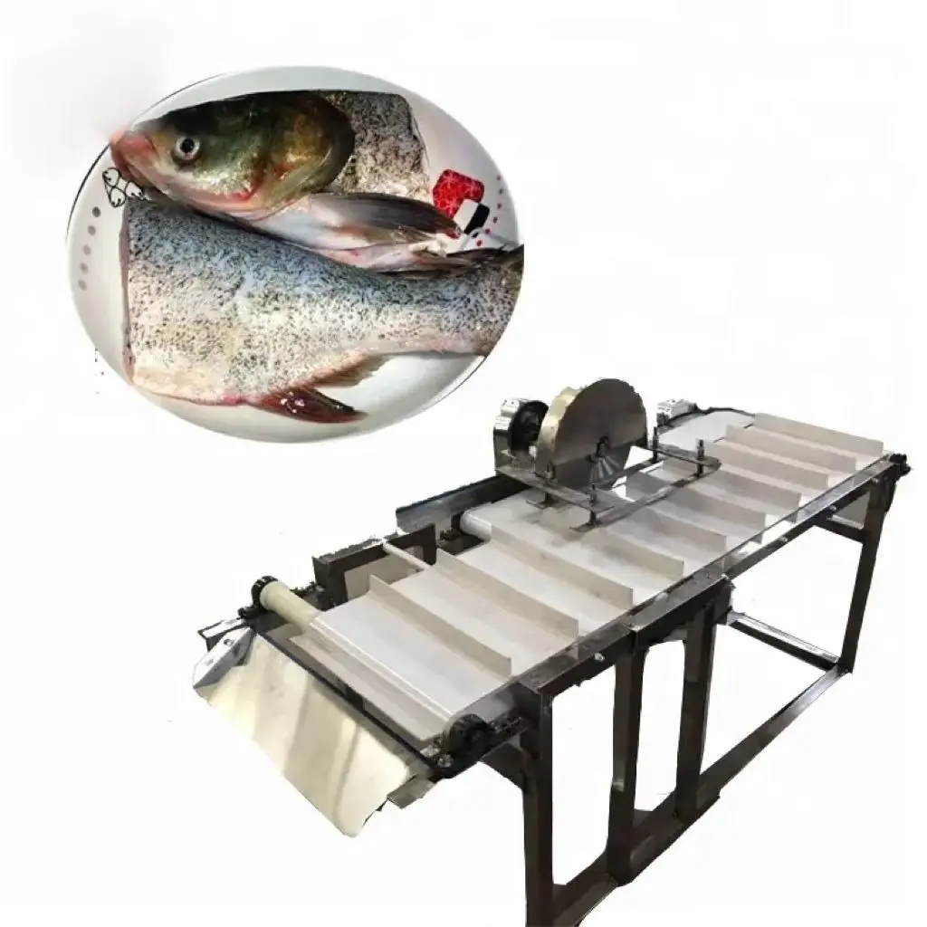 CANMAX เครื่องตัดซาร์ดีนหัวปลา,เครื่องตัดหัวปลาอัตโนมัติสำหรับมืออาชีพ