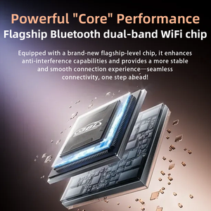 Adaptador Inalámbrico CarPlay y Android Auto, Conexión USB Portátil, Universal, Convierte de Cableado a Inalámbrico, Certificado CE, FCC, ROHS, 1 Año de Garantía - Product Image 5