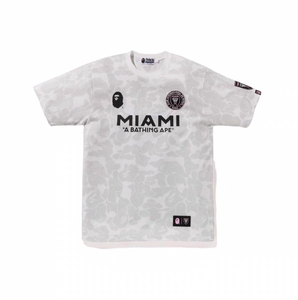 Camiseta Bapees de Diseñador de Moda con Estampado de Letras, Versión 1:1 de Alta Calidad, Disponible en Stock, Camiseta Bapees Moderna para Hombre - Product Image 3